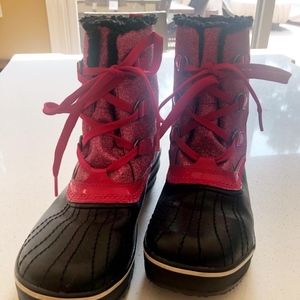 Sorel Waterproof Snowboot